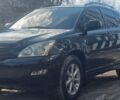 Черный Лексус РХ, объемом двигателя 3 л и пробегом 250 тыс. км за 10000 $, фото 1 на Automoto.ua