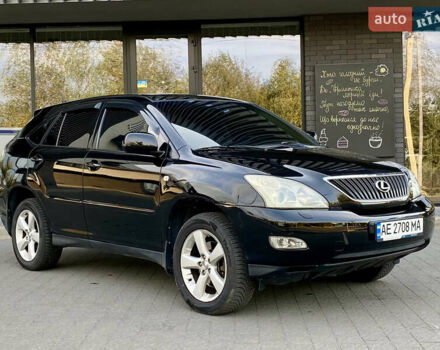 Черный Лексус РХ, объемом двигателя 3 л и пробегом 271 тыс. км за 7900 $, фото 7 на Automoto.ua