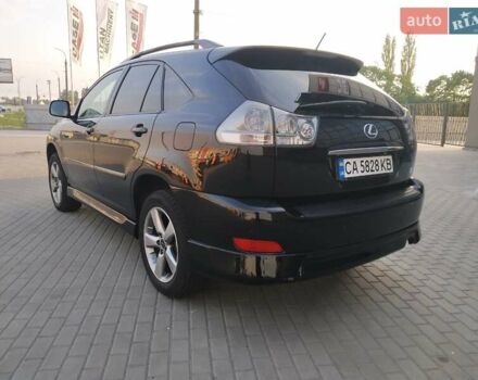 Чорний Лексус РХ, об'ємом двигуна 3.3 л та пробігом 254 тис. км за 9000 $, фото 1 на Automoto.ua