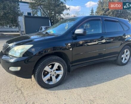 Черный Лексус РХ, объемом двигателя 3.31 л и пробегом 304 тыс. км за 7500 $, фото 2 на Automoto.ua