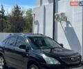 Черный Лексус РХ, объемом двигателя 3 л и пробегом 211 тыс. км за 7699 $, фото 1 на Automoto.ua