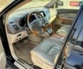 Черный Лексус РХ, объемом двигателя 3 л и пробегом 259 тыс. км за 10300 $, фото 7 на Automoto.ua