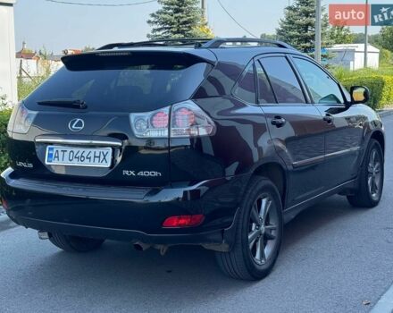 Чорний Лексус РХ, об'ємом двигуна 3.33 л та пробігом 437 тис. км за 8700 $, фото 8 на Automoto.ua