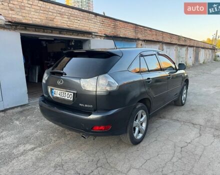 Чорний Лексус РХ, об'ємом двигуна 3 л та пробігом 360 тис. км за 9500 $, фото 7 на Automoto.ua