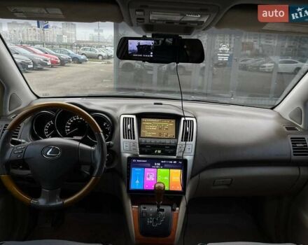Черный Лексус РХ, объемом двигателя 3 л и пробегом 330 тыс. км за 8990 $, фото 8 на Automoto.ua