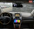 Черный Лексус РХ, объемом двигателя 3 л и пробегом 330 тыс. км за 8990 $, фото 8 на Automoto.ua