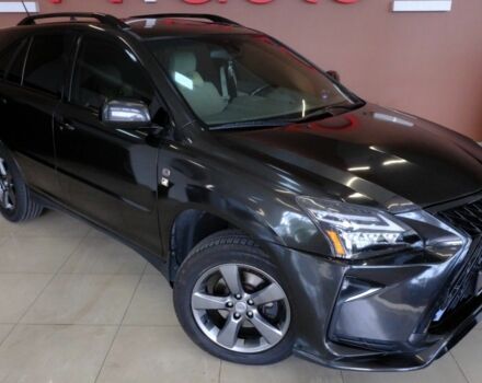 Чорний Лексус РХ, об'ємом двигуна 3.3 л та пробігом 254 тис. км за 9900 $, фото 3 на Automoto.ua