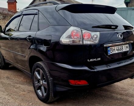 Лексус РХ 2005 в Одессе на Automoto.ua Черный Лексус РХ, объемом двигателя 3 л и пробегом 220 тыс. км за 11500 $, фото 7 на Automoto.ua