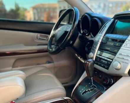 Черный Лексус РХ, объемом двигателя 3.3 л и пробегом 299 тыс. км за 9900 $, фото 9 на Automoto.ua