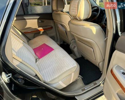 Чорний Лексус РХ, об'ємом двигуна 3.3 л та пробігом 193 тис. км за 10500 $, фото 6 на Automoto.ua