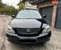 Черный Лексус РХ, объемом двигателя 3.31 л и пробегом 240 тыс. км за 10500 $, фото 1 на Automoto.ua