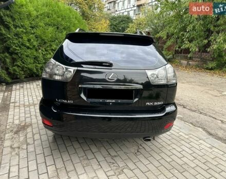 Черный Лексус РХ, объемом двигателя 3.31 л и пробегом 240 тыс. км за 10500 $, фото 3 на Automoto.ua