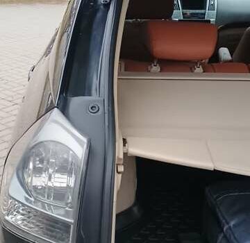 Черный Лексус РХ, объемом двигателя 3.31 л и пробегом 296 тыс. км за 8900 $, фото 60 на Automoto.ua