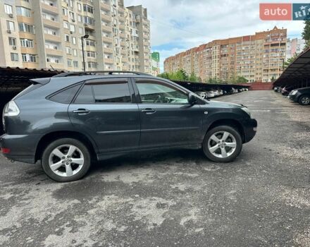 Чорний Лексус РХ, об'ємом двигуна 3.3 л та пробігом 166 тис. км за 9500 $, фото 8 на Automoto.ua