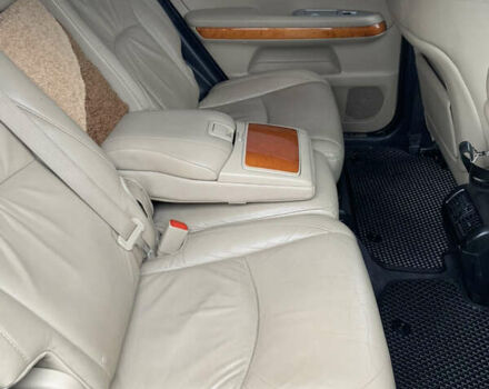 Чорний Лексус РХ, об'ємом двигуна 3 л та пробігом 264 тис. км за 8500 $, фото 9 на Automoto.ua