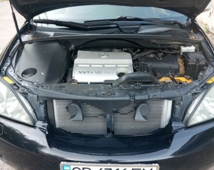 Чорний Лексус РХ, об'ємом двигуна 0 л та пробігом 250 тис. км за 7800 $, фото 8 на Automoto.ua