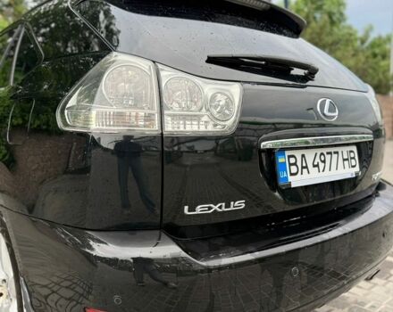 Чорний Лексус РХ, об'ємом двигуна 3.3 л та пробігом 270 тис. км за 8750 $, фото 10 на Automoto.ua