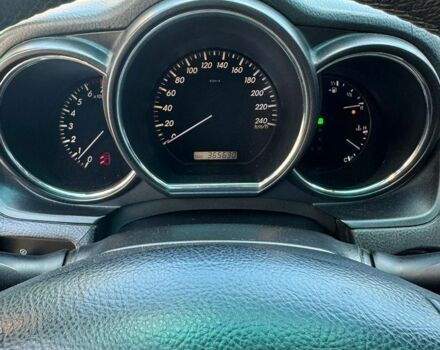 Чорний Лексус РХ, об'ємом двигуна 3 л та пробігом 360 тис. км за 9500 $, фото 29 на Automoto.ua