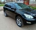 Черный Лексус РХ, объемом двигателя 3 л и пробегом 326 тыс. км за 8700 $, фото 1 на Automoto.ua