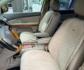 Чорний Лексус РХ, об'ємом двигуна 3.3 л та пробігом 270 тис. км за 8750 $, фото 28 на Automoto.ua