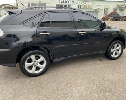 Чорний Лексус РХ, об'ємом двигуна 0 л та пробігом 250 тис. км за 7800 $, фото 6 на Automoto.ua