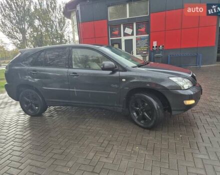 Чорний Лексус РХ, об'ємом двигуна 3.46 л та пробігом 275 тис. км за 7900 $, фото 13 на Automoto.ua