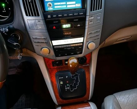 Черный Лексус РХ, объемом двигателя 3 л и пробегом 290 тыс. км за 9700 $, фото 21 на Automoto.ua