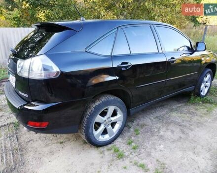 Черный Лексус РХ, объемом двигателя 3 л и пробегом 325 тыс. км за 8500 $, фото 7 на Automoto.ua