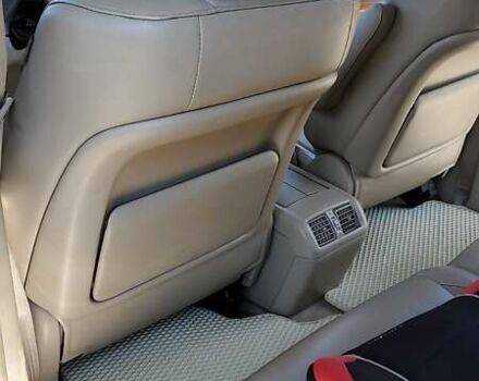 Черный Лексус РХ, объемом двигателя 3.3 л и пробегом 280 тыс. км за 8200 $, фото 6 на Automoto.ua