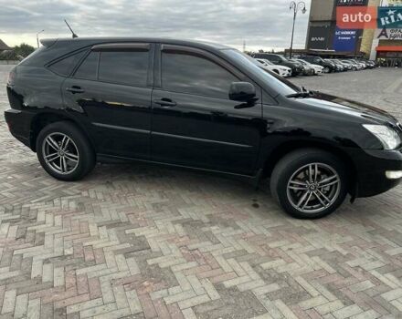 Черный Лексус РХ, объемом двигателя 3.3 л и пробегом 279 тыс. км за 9700 $, фото 8 на Automoto.ua