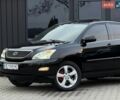 Черный Лексус РХ, объемом двигателя 3 л и пробегом 331 тыс. км за 7950 $, фото 2 на Automoto.ua