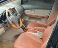 Черный Лексус РХ, объемом двигателя 3.31 л и пробегом 296 тыс. км за 8900 $, фото 21 на Automoto.ua