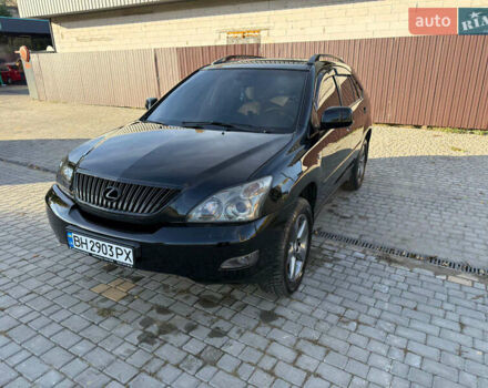 Чорний Лексус РХ, об'ємом двигуна 3.3 л та пробігом 193 тис. км за 10500 $, фото 3 на Automoto.ua