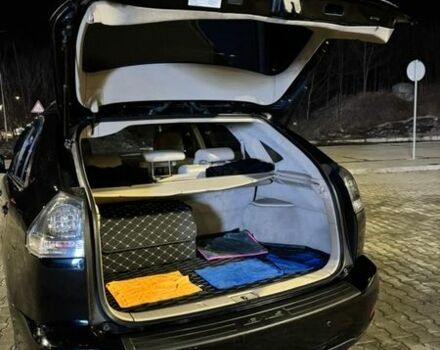 Черный Лексус РХ, объемом двигателя 3.3 л и пробегом 280 тыс. км за 8777 $, фото 5 на Automoto.ua