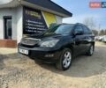 Черный Лексус РХ, объемом двигателя 3 л и пробегом 250 тыс. км за 11200 $, фото 1 на Automoto.ua