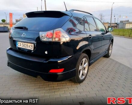 Чорний Лексус РХ, об'ємом двигуна 3.3 л та пробігом 254 тис. км за 9000 $, фото 2 на Automoto.ua