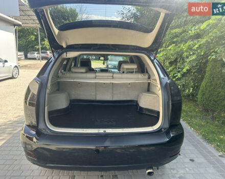 Чорний Лексус РХ, об'ємом двигуна 3 л та пробігом 280 тис. км за 8800 $, фото 7 на Automoto.ua