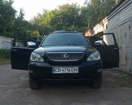 Чорний Лексус РХ, об'ємом двигуна 0 л та пробігом 250 тис. км за 7800 $, фото 3 на Automoto.ua