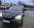 Чорний Лексус РХ, об'ємом двигуна 3 л та пробігом 203 тис. км за 10300 $, фото 1 на Automoto.ua