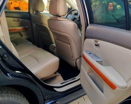 Чорний Лексус РХ, об'ємом двигуна 3.3 л та пробігом 254 тис. км за 9000 $, фото 9 на Automoto.ua