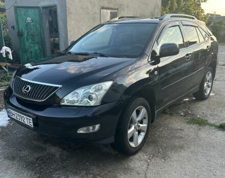 Чорний Лексус РХ, об'ємом двигуна 3 л та пробігом 277 тис. км за 8500 $, фото 1 на Automoto.ua