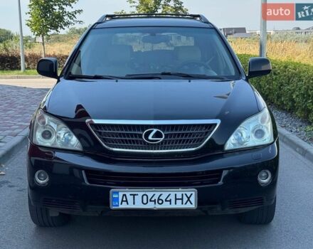 Чорний Лексус РХ, об'ємом двигуна 3.33 л та пробігом 437 тис. км за 8700 $, фото 1 на Automoto.ua