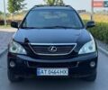 Чорний Лексус РХ, об'ємом двигуна 3.33 л та пробігом 437 тис. км за 8700 $, фото 1 на Automoto.ua