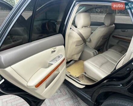 Лексус РХ 2005 в Харькове на Automoto.ua Черный Лексус РХ, объемом двигателя 3.3 л и пробегом 279 тыс. км за 9499 $, фото 16 на Automoto.ua