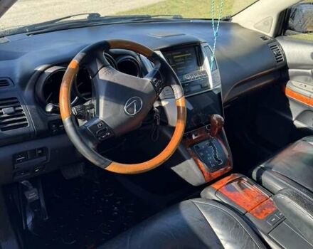 Чорний Лексус РХ, об'ємом двигуна 3.3 л та пробігом 400 тис. км за 7700 $, фото 5 на Automoto.ua