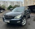 Чорний Лексус РХ, об'ємом двигуна 3.3 л та пробігом 166 тис. км за 9500 $, фото 1 на Automoto.ua