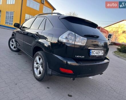 Черный Лексус РХ, объемом двигателя 3.31 л и пробегом 310 тыс. км за 7800 $, фото 12 на Automoto.ua