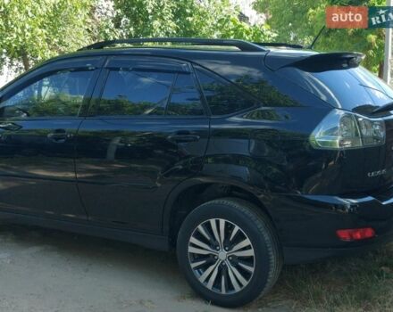 Чорний Лексус РХ, об'ємом двигуна 3.31 л та пробігом 157 тис. км за 9500 $, фото 1 на Automoto.ua