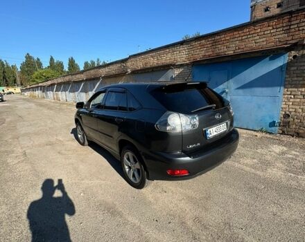 Чорний Лексус РХ, об'ємом двигуна 3 л та пробігом 360 тис. км за 9500 $, фото 9 на Automoto.ua
