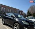 Черный Лексус РХ, объемом двигателя 3 л и пробегом 259 тыс. км за 9900 $, фото 2 на Automoto.ua